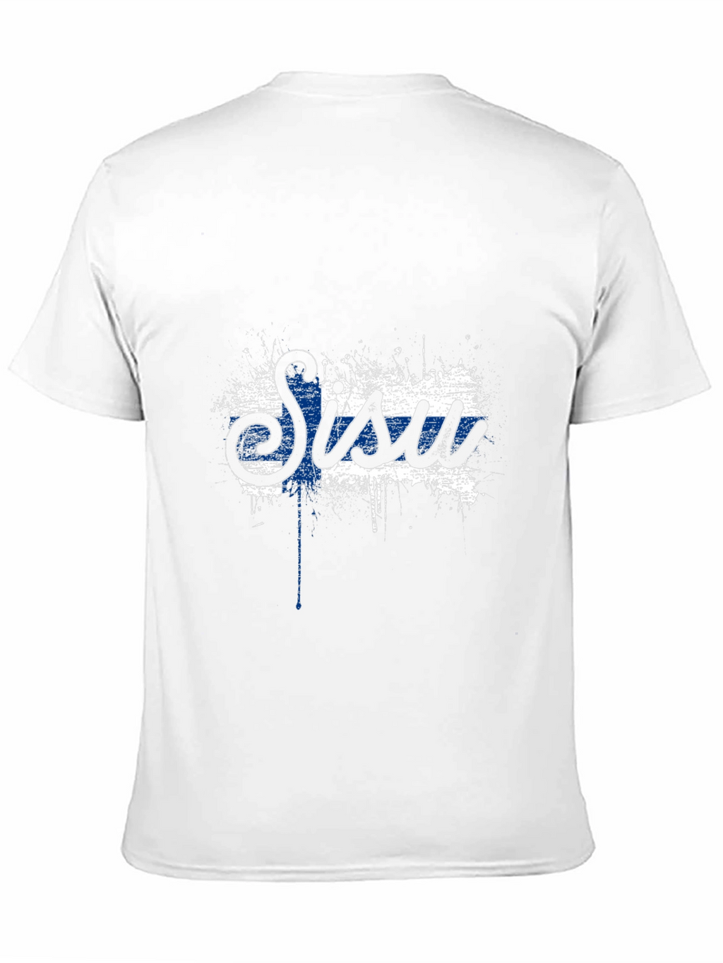 Sisu Flag Graphic Tee