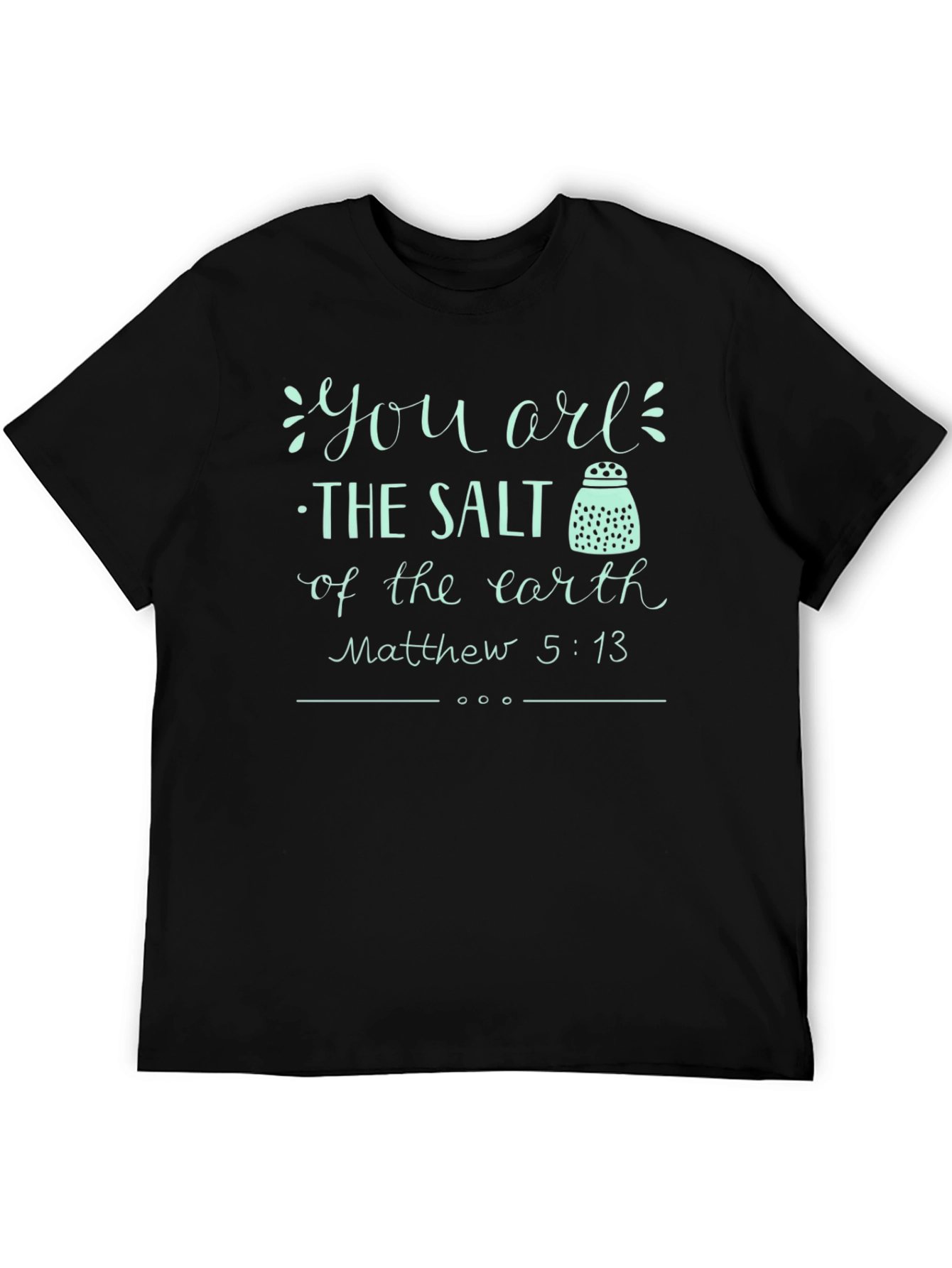 You are the Salt of the Earth T-Shirt