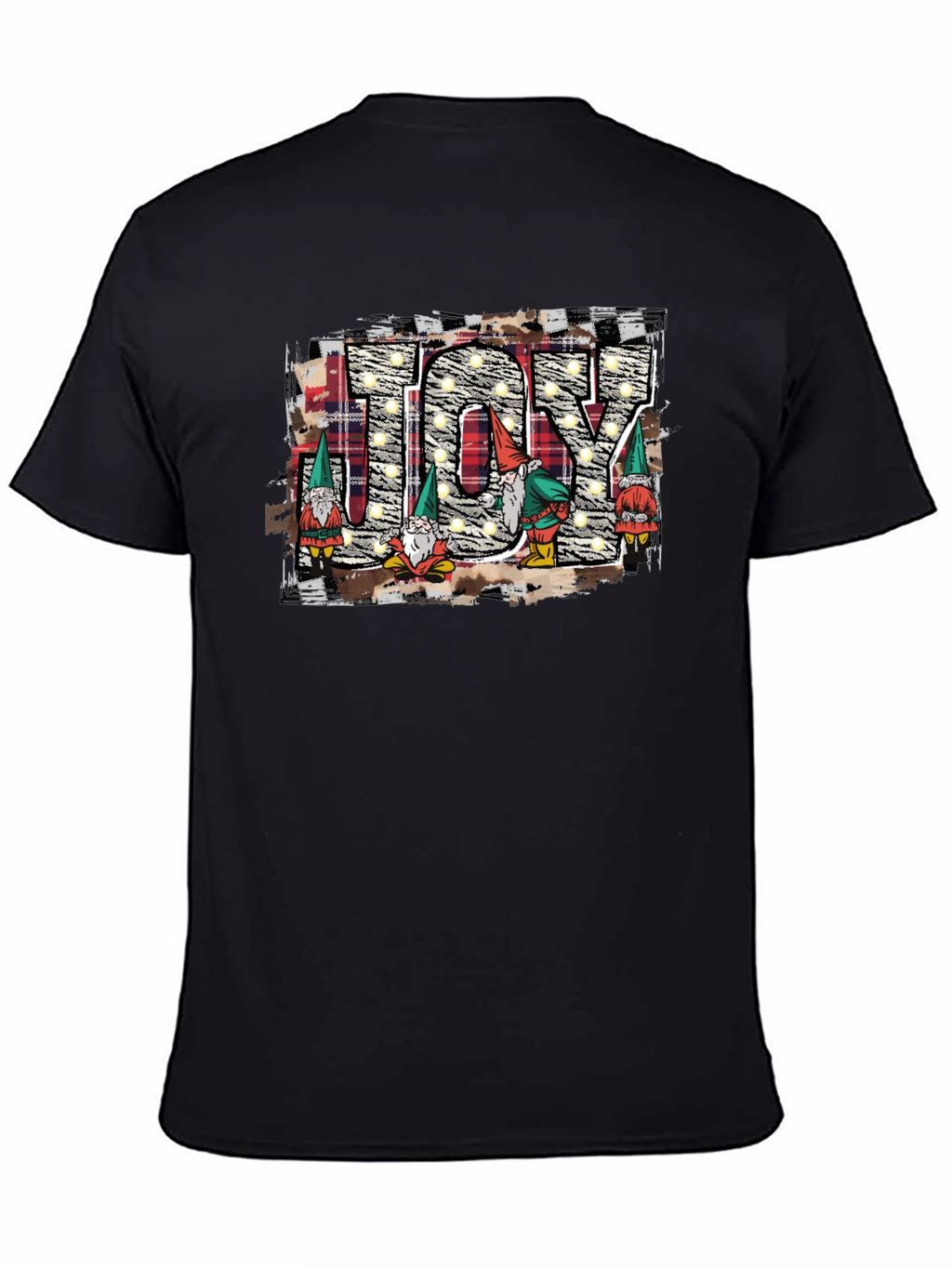 JOY Gnome Graphic T-Shirt
