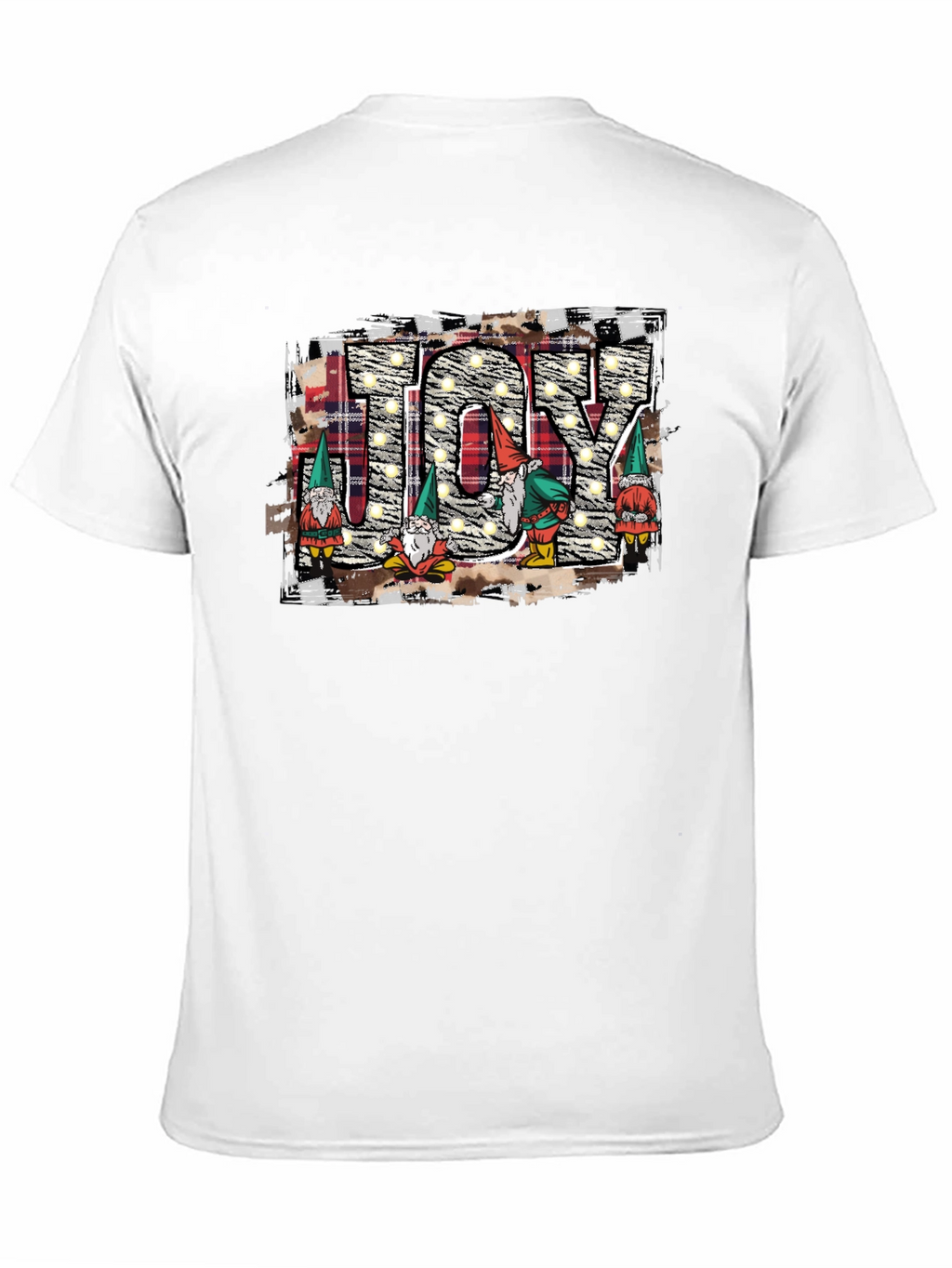 JOY Gnome Graphic T-Shirt