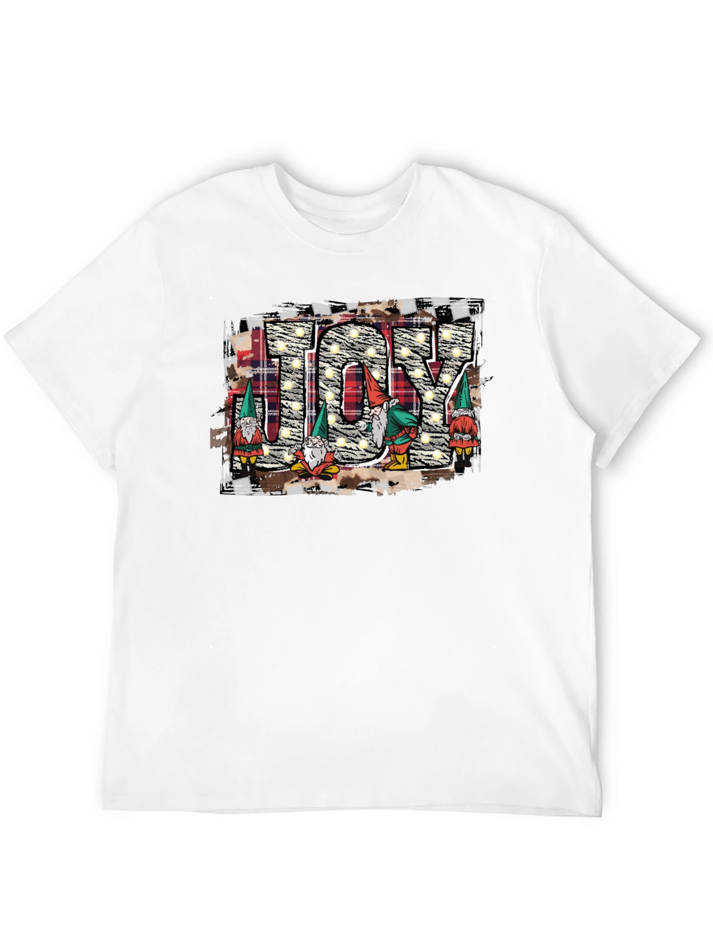 JOY Gnome Graphic T-Shirt