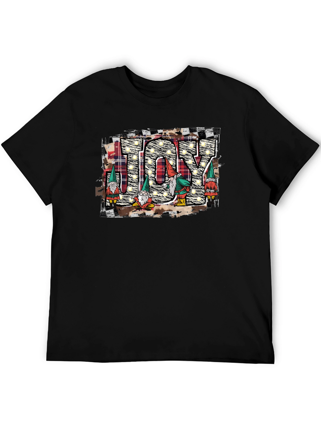 JOY Gnome Graphic T-Shirt