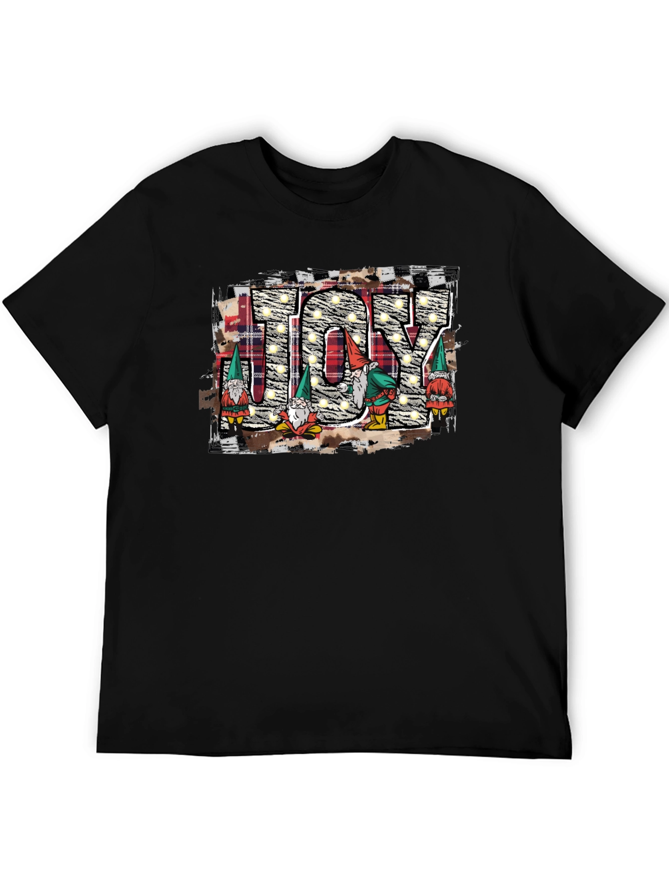 JOY Gnome Graphic T-Shirt