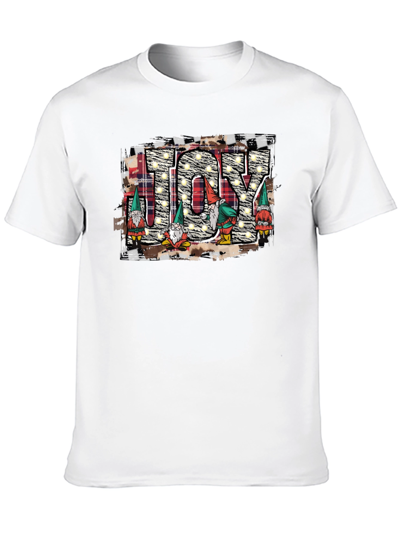 JOY Gnome Graphic T-Shirt