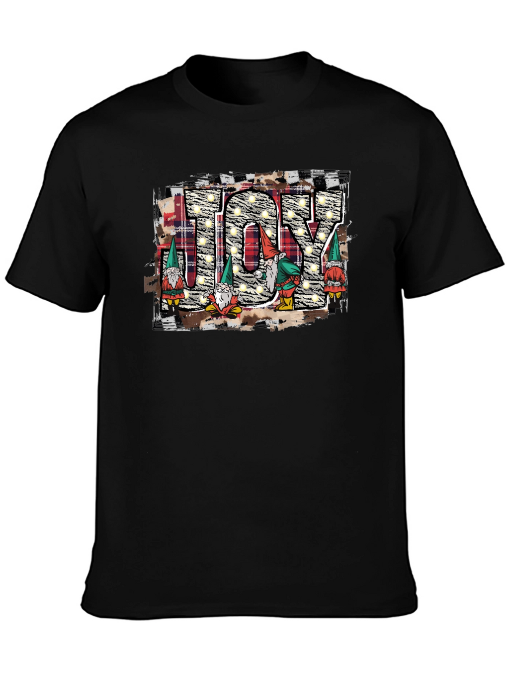 JOY Gnome Graphic T-Shirt