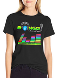 Bongo Radio T-Shirt - Tanzanias Best Online Radio Station