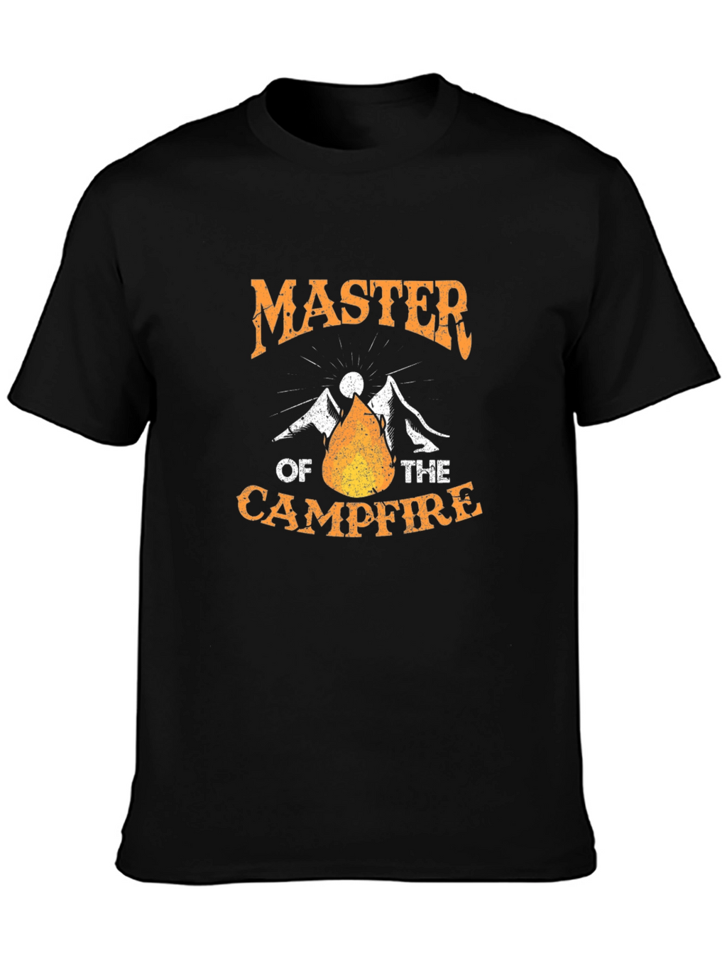 Master of the Campfire Graphic T-Shirt