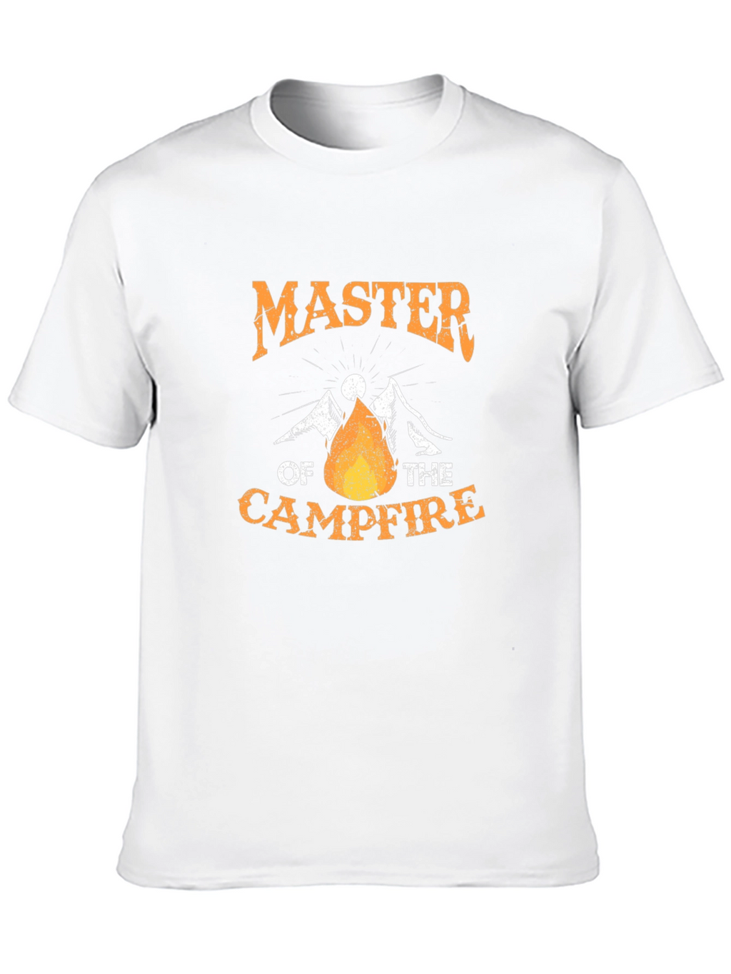Master of the Campfire Graphic T-Shirt