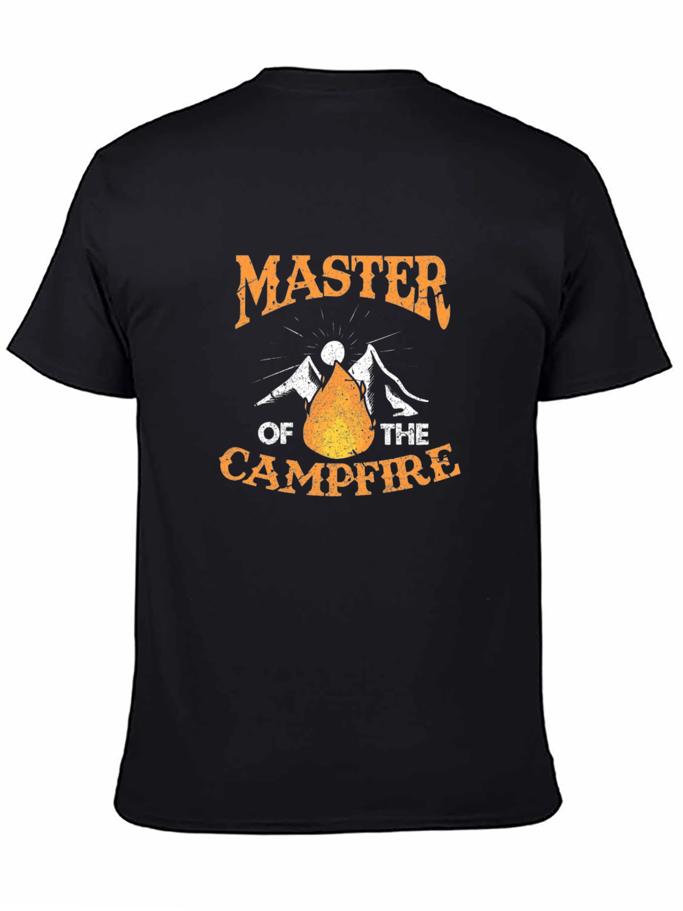 Master of the Campfire Graphic T-Shirt