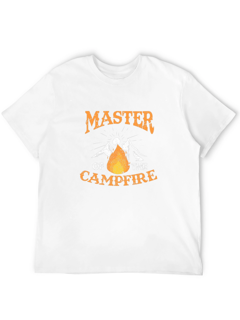 Master of the Campfire Graphic T-Shirt