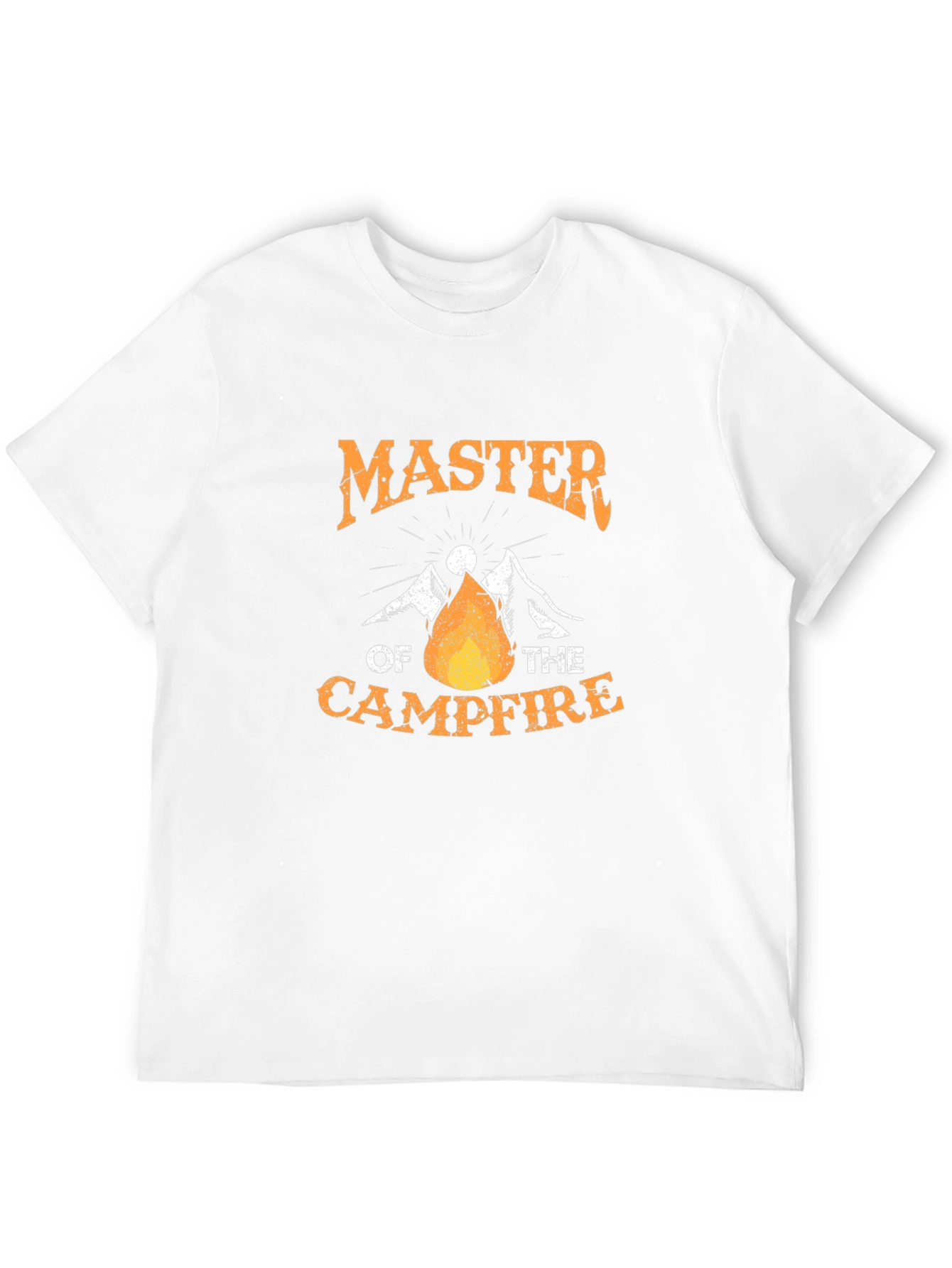 Master of the Campfire Graphic T-Shirt