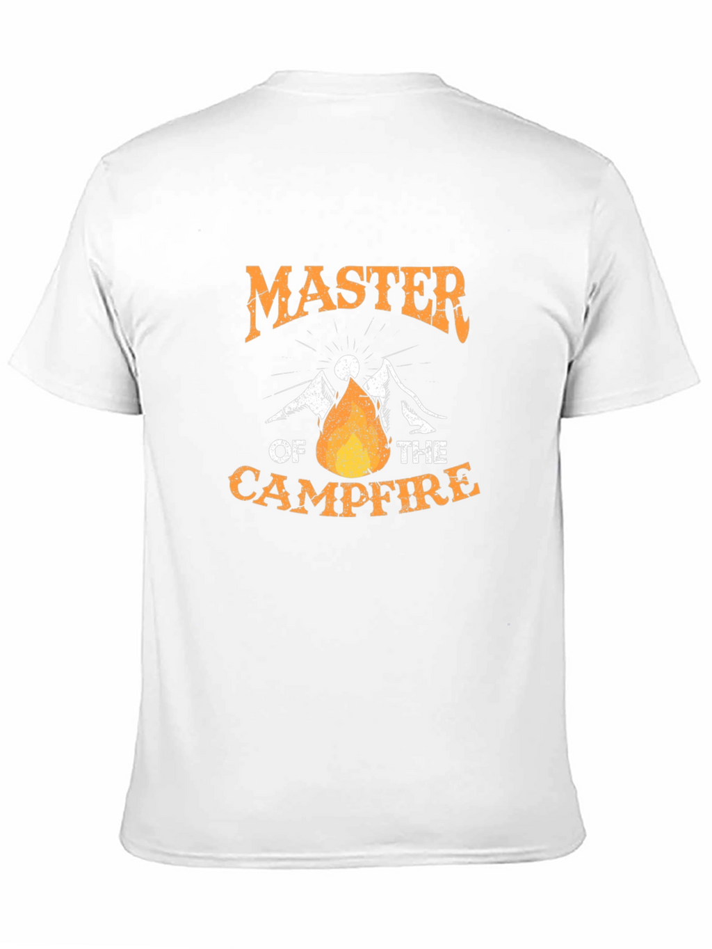 Master of the Campfire Graphic T-Shirt