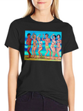 Beach Party Graphic Tee