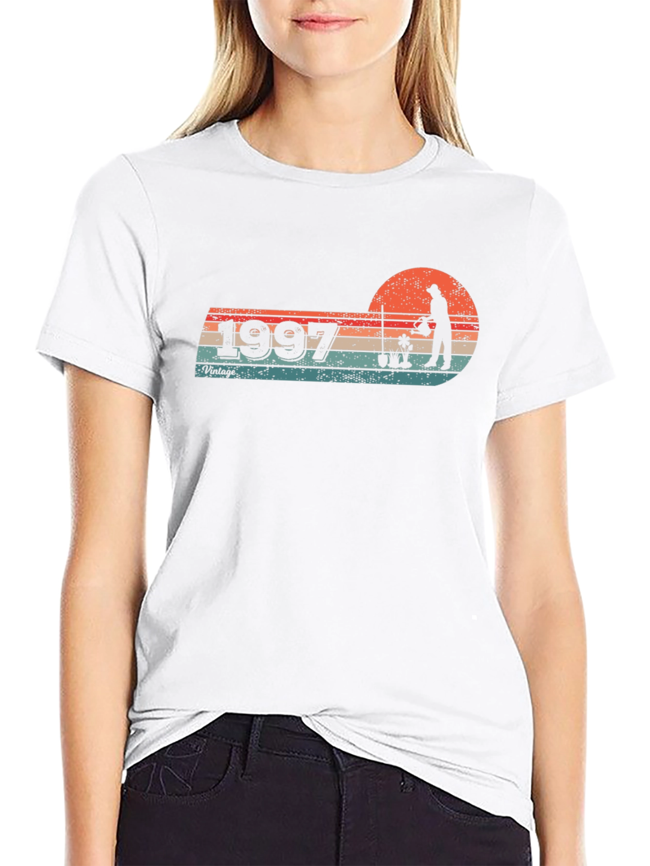 Vintage 1997 Gardener T-Shirt