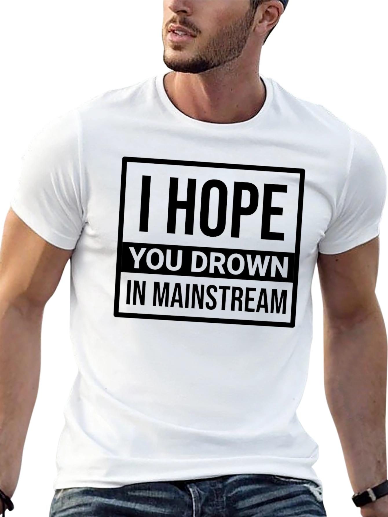 I Hope You Drown T-Shirt