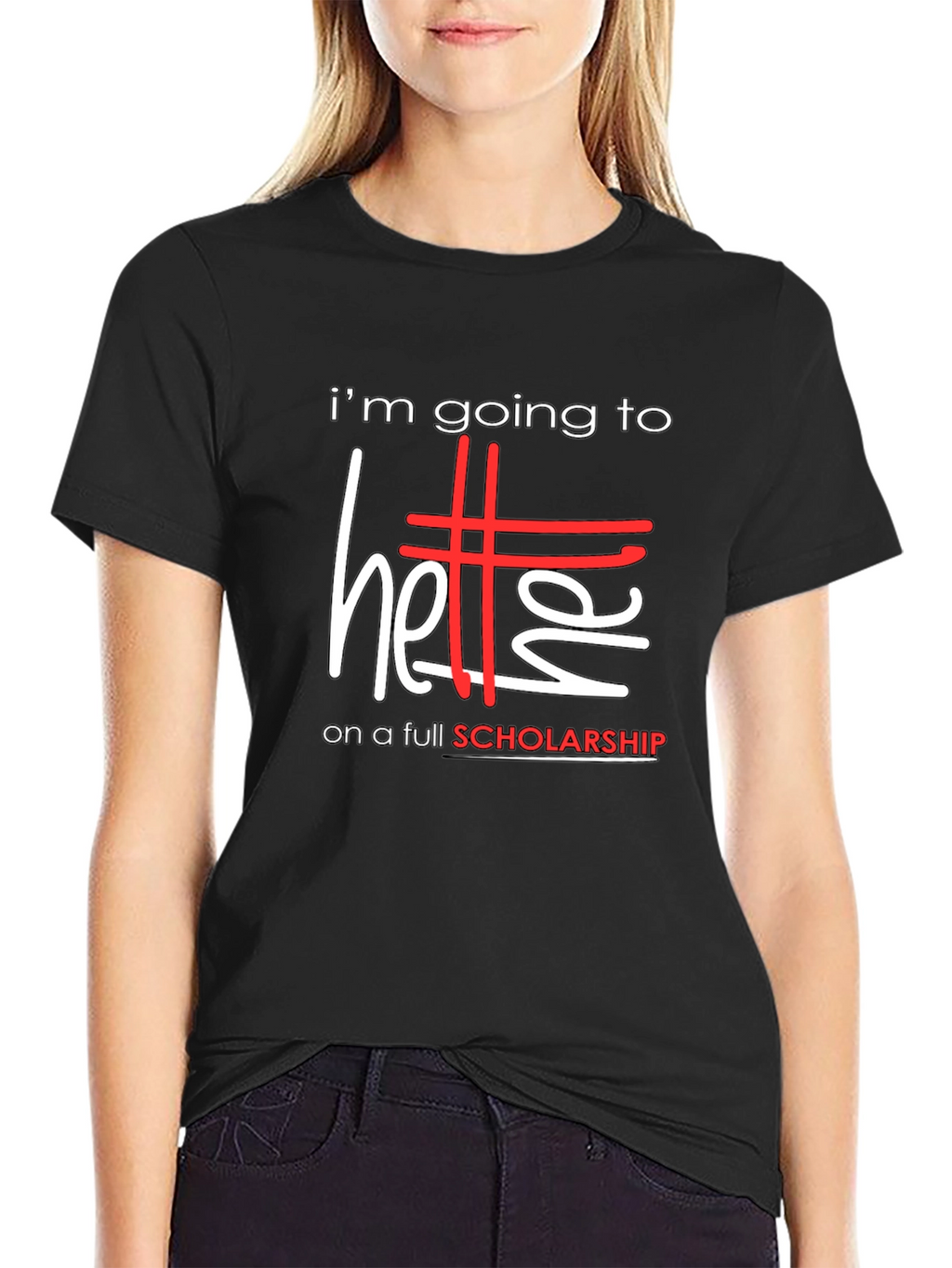 Scholarship Bound T-Shirt - College Future Tee