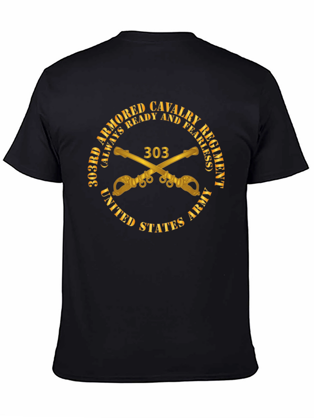 303rd Armored Cavalry Regiment T-Shirt