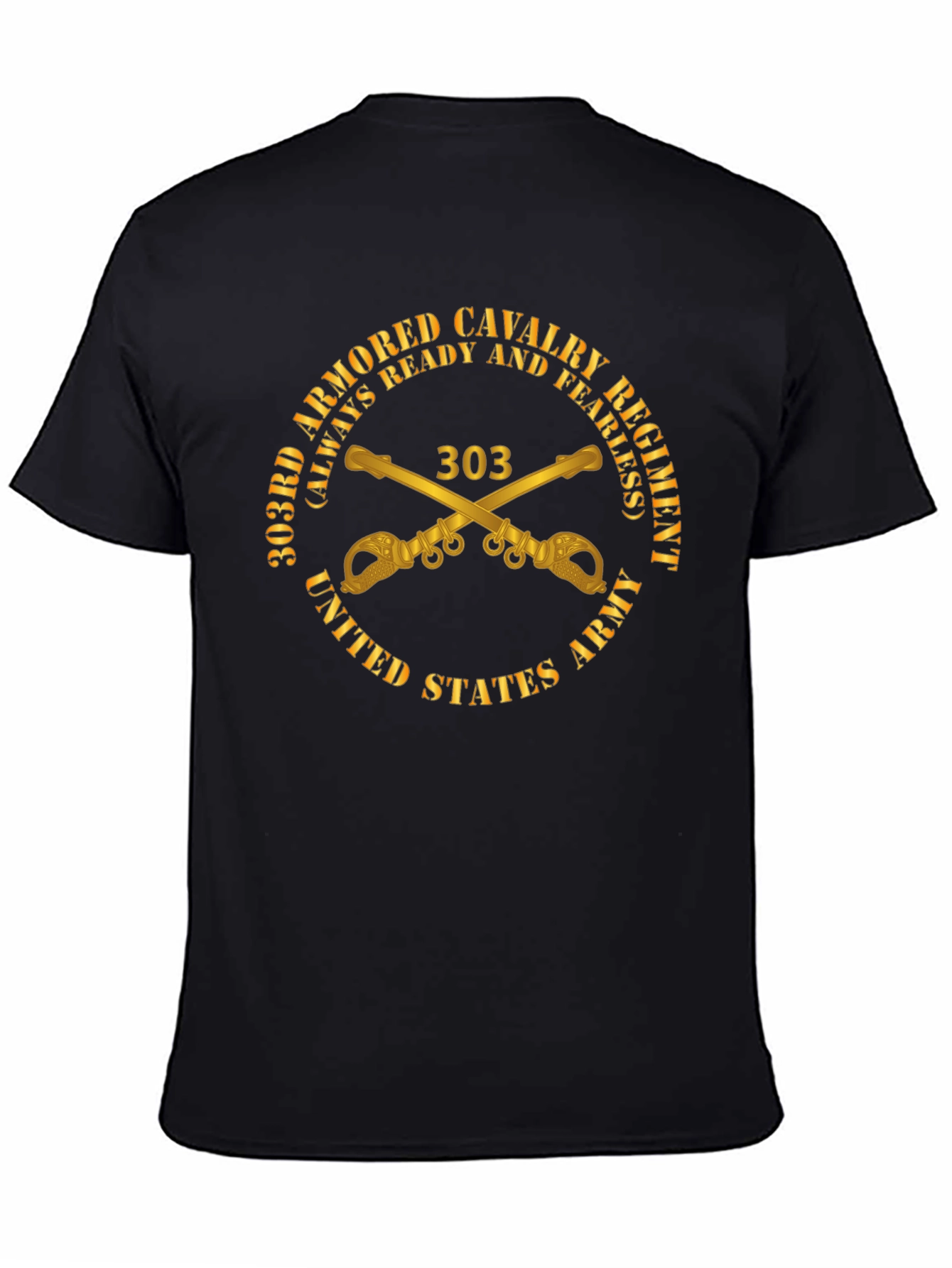 303rd Armored Cavalry Regiment T-Shirt