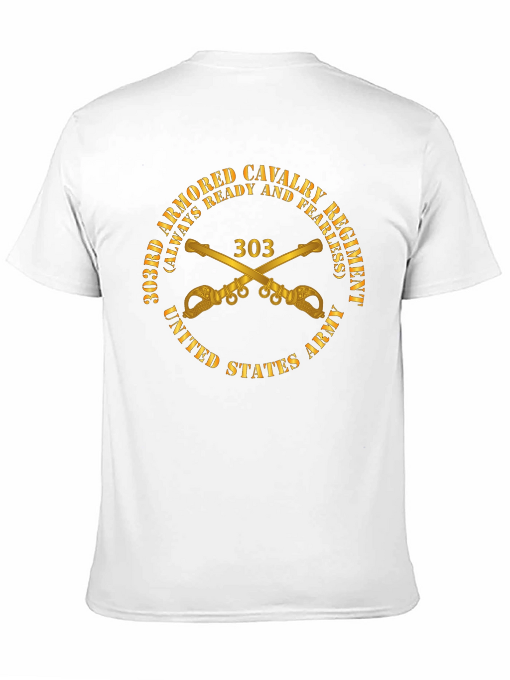 303rd Armored Cavalry Regiment T-Shirt