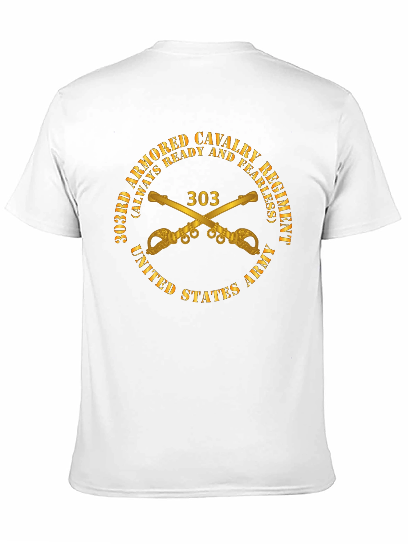 303rd Armored Cavalry Regiment T-Shirt