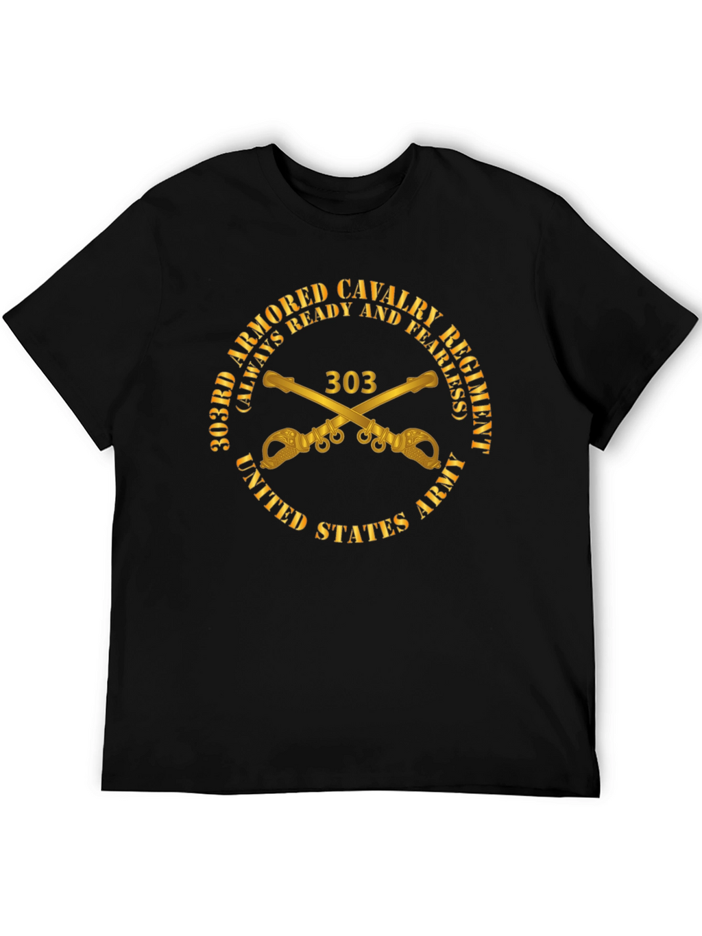 303rd Armored Cavalry Regiment T-Shirt