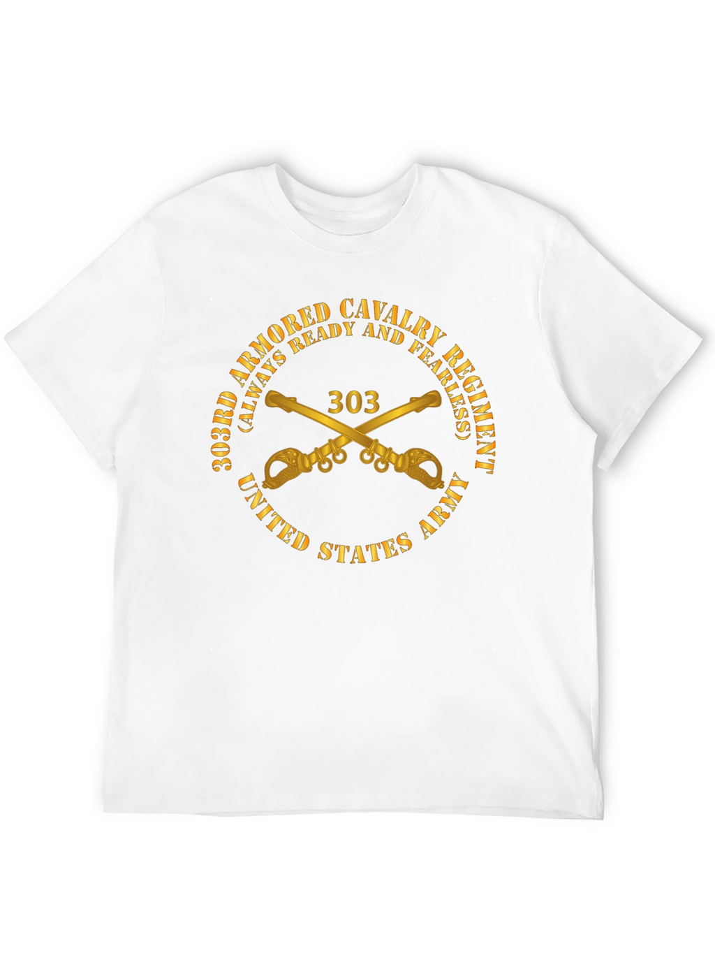 303rd Armored Cavalry Regiment T-Shirt