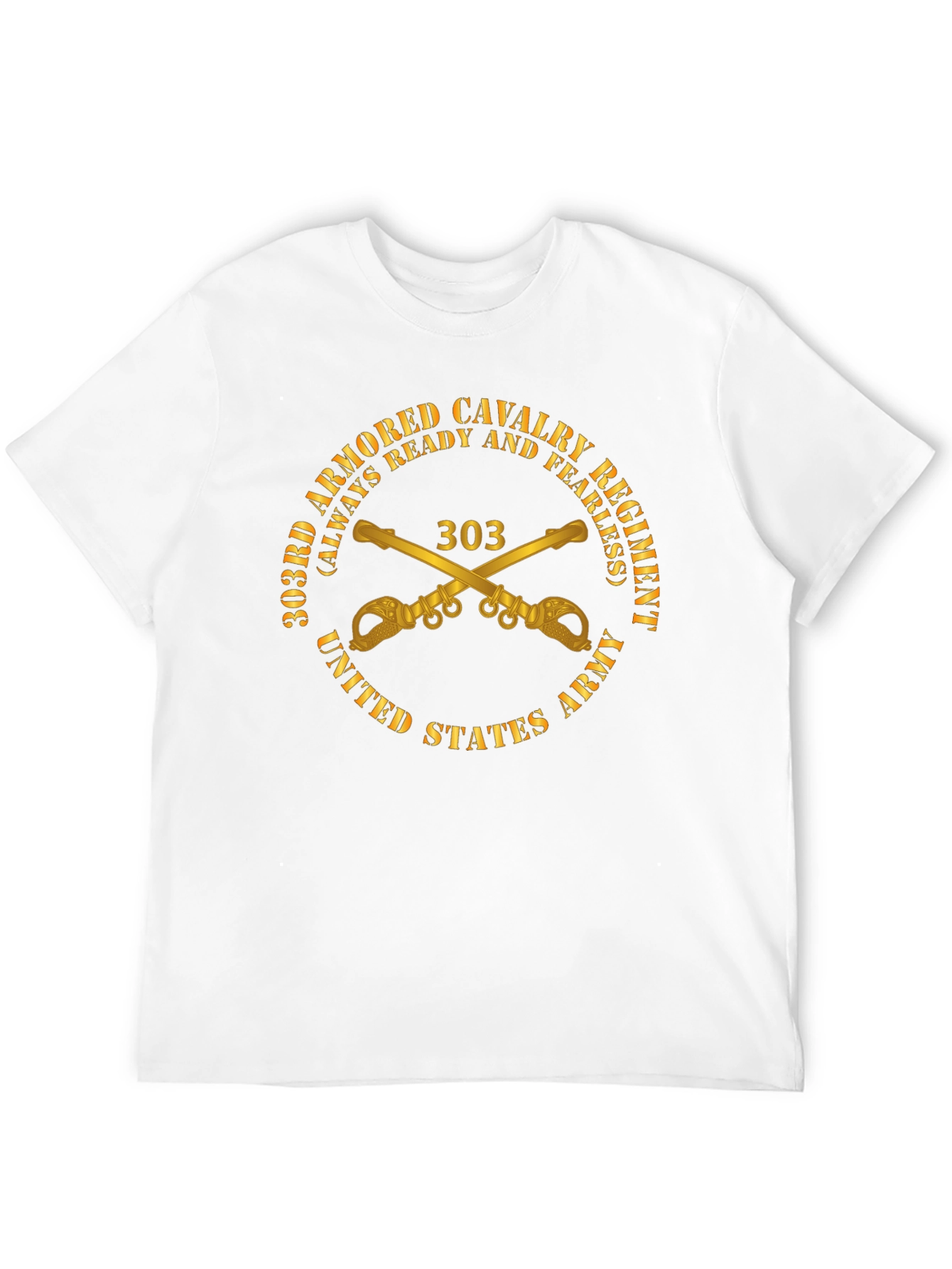 303rd Armored Cavalry Regiment T-Shirt