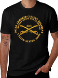303rd Armored Cavalry Regiment T-Shirt
