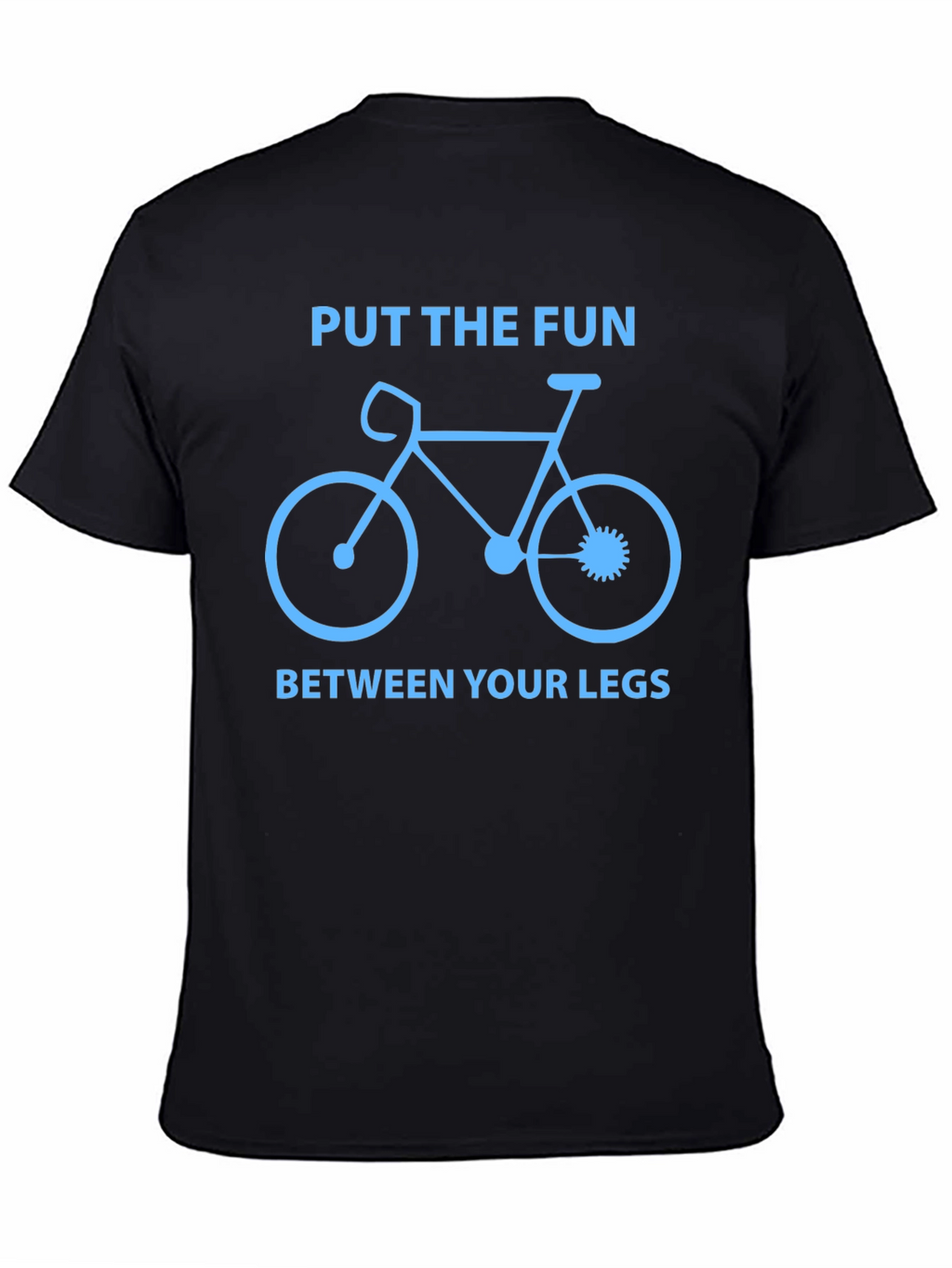 Fun Between Your Legs - Cycling T-Shirt