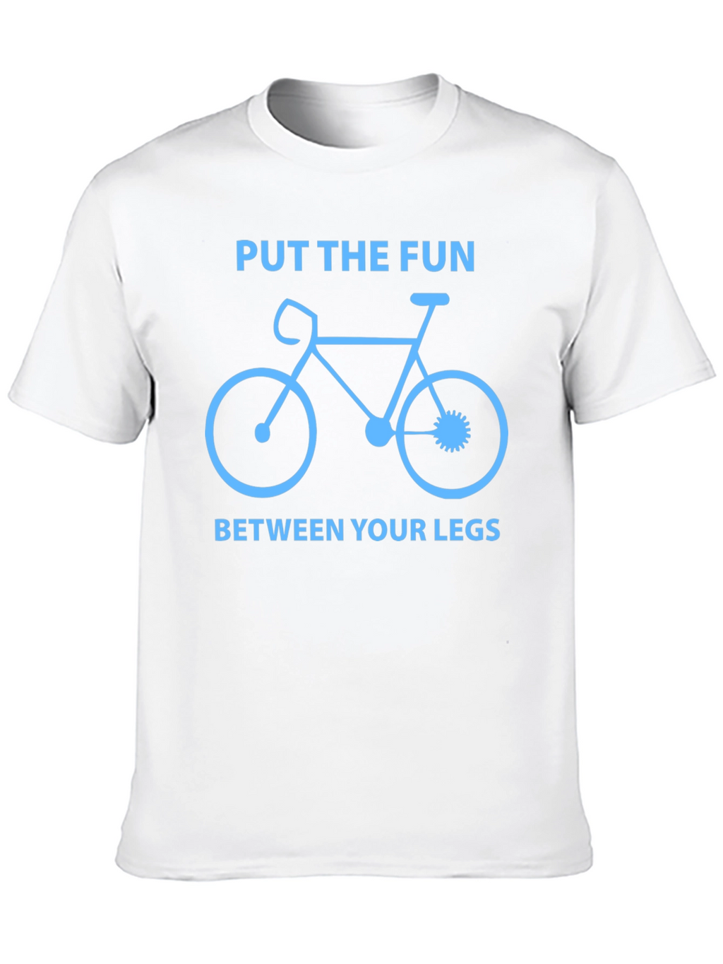 Fun Between Your Legs - Cycling T-Shirt