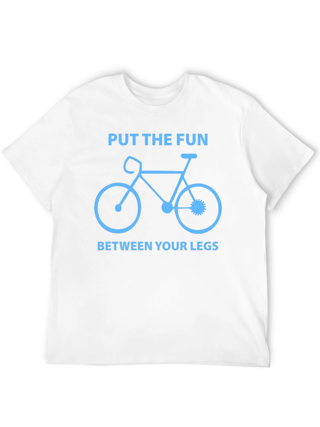 Fun Between Your Legs - Cycling T-Shirt