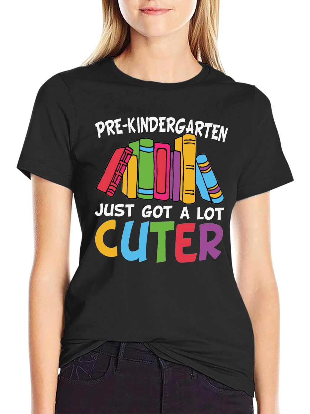 Pre-Kindergarten Just Got A Lot Cuter T-Shirt