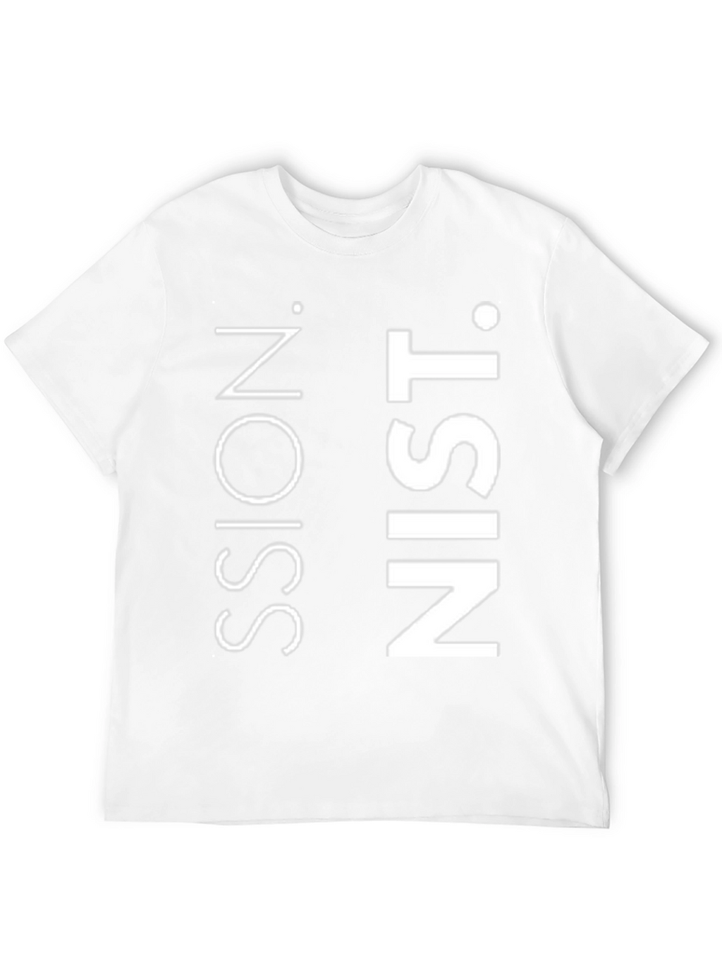 NIST Mission Black Graphic Tee
