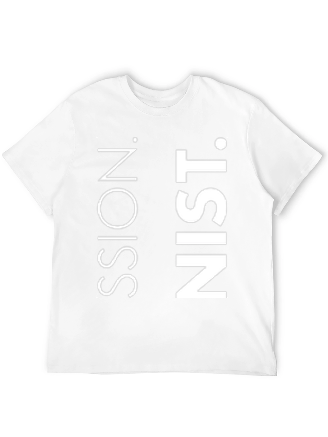 NIST Mission Black Graphic Tee