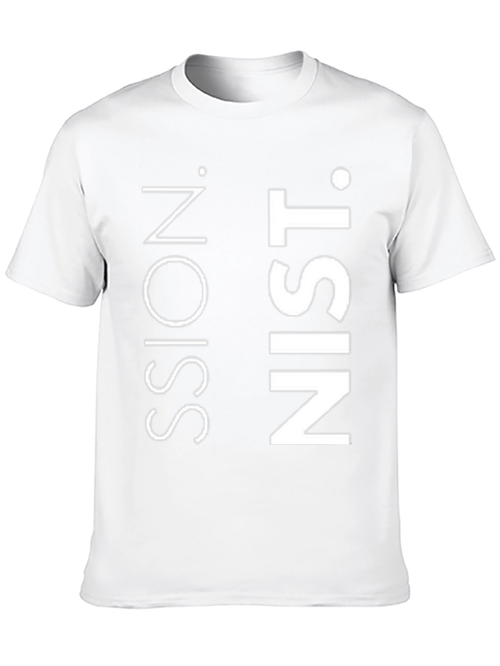 NIST Mission Black Graphic Tee