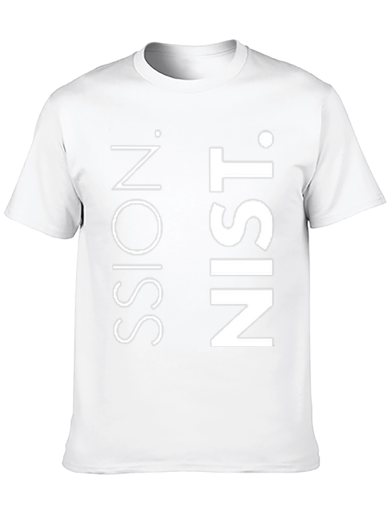 NIST Mission Black Graphic Tee
