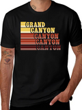 Grand Canyon Retro Graphic Tee