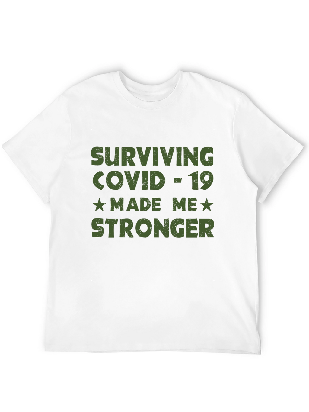 Surviving COVID-19 Graphic Tee