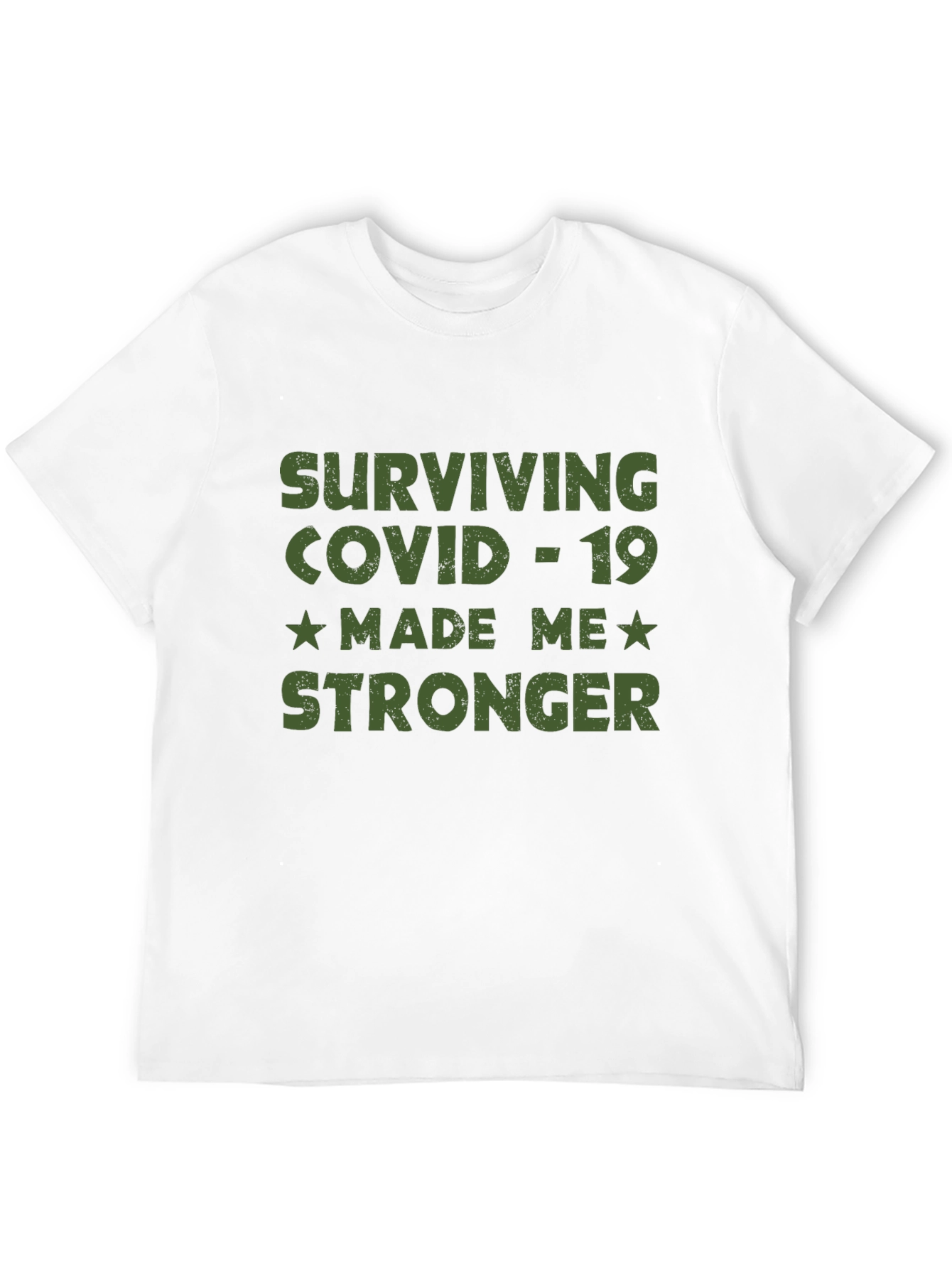 Surviving COVID-19 Graphic Tee