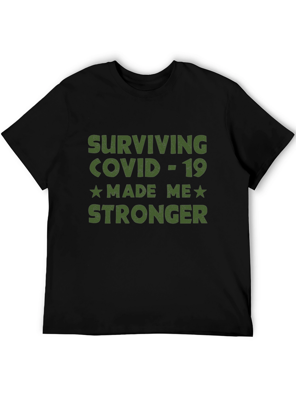Surviving COVID-19 Graphic Tee