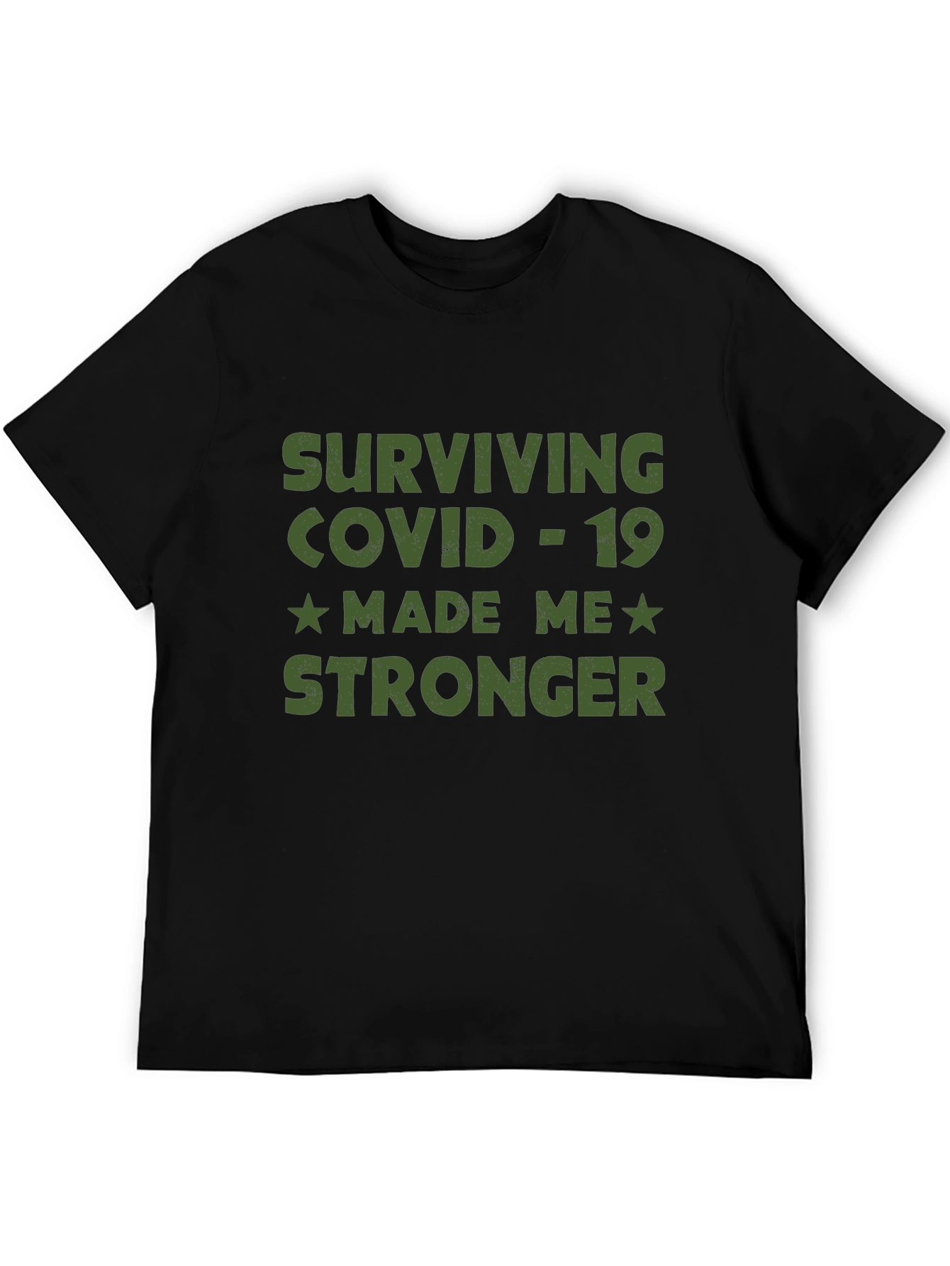 Surviving COVID-19 Graphic Tee