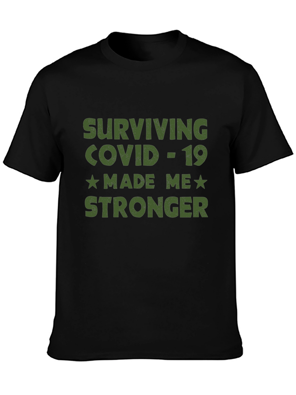 Surviving COVID-19 Graphic Tee