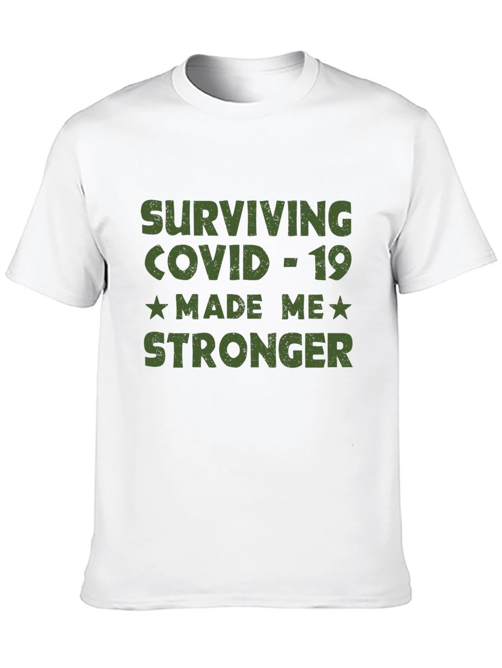 Surviving COVID-19 Graphic Tee