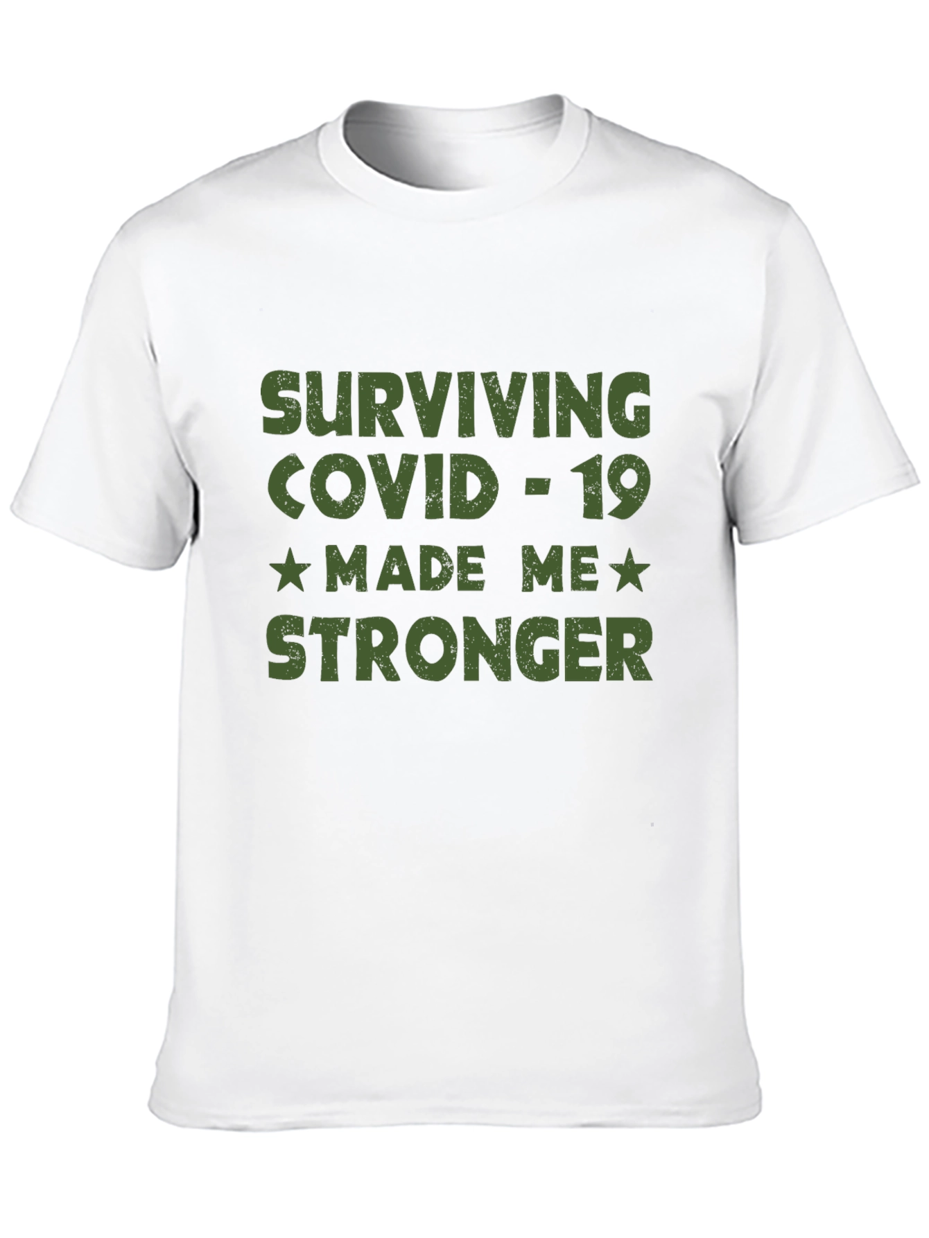 Surviving COVID-19 Graphic Tee