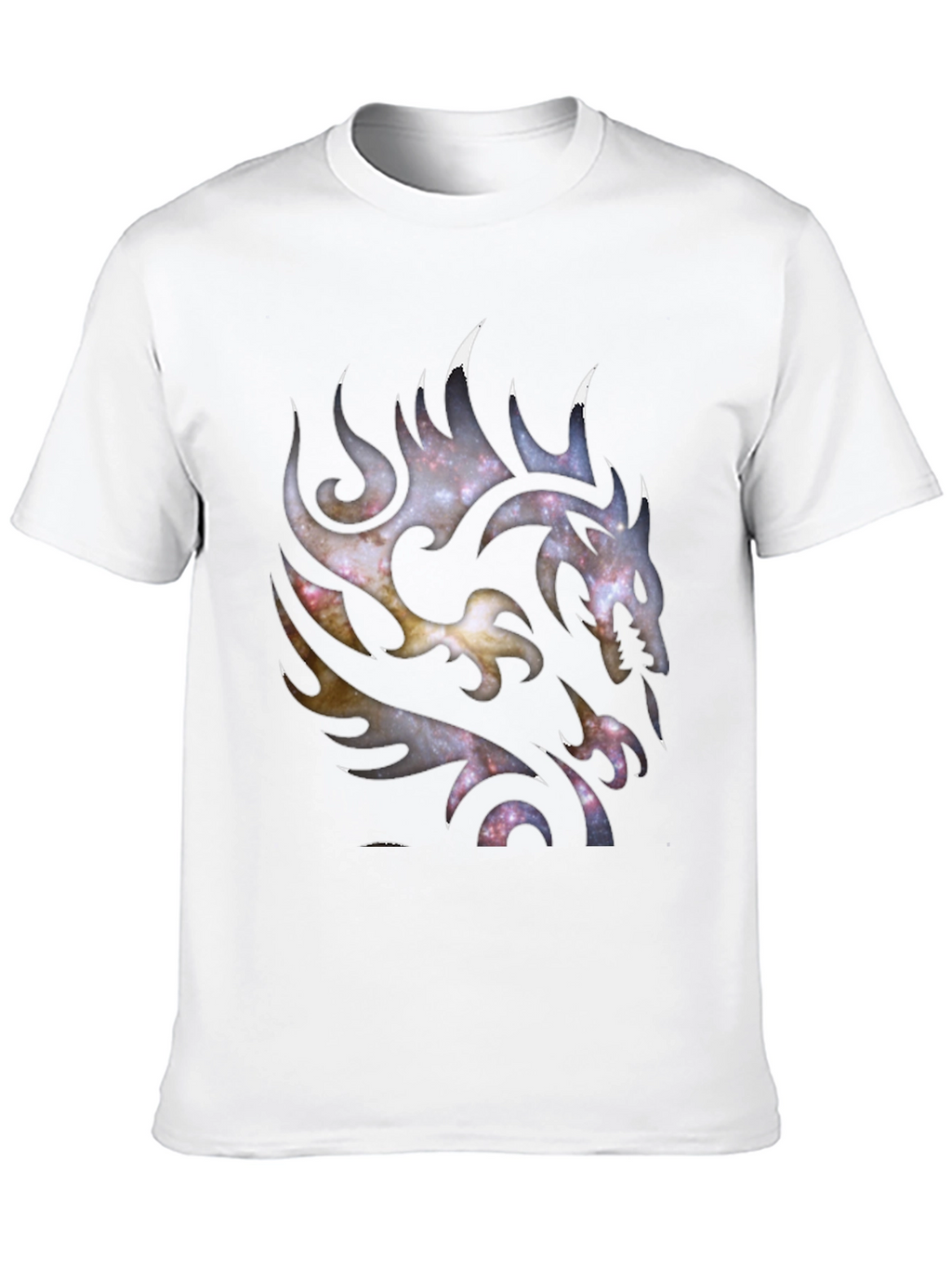 Cosmic Dragon Graphic Tee