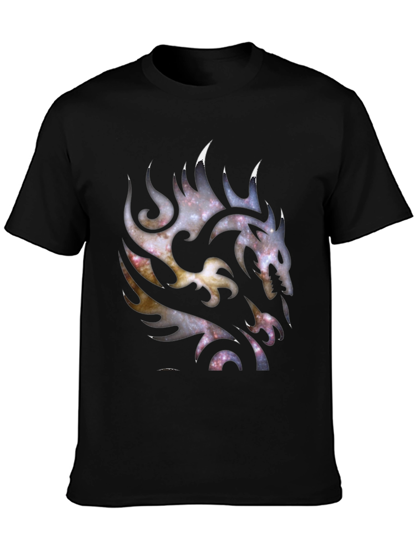 Cosmic Dragon Graphic Tee