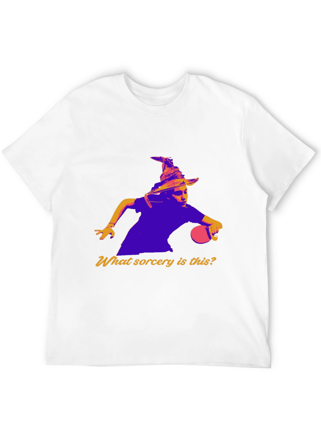 Wizardry T-Shirt: What Sorcery Is This?