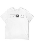 V for Vendetta Stylish Black T-Shirt