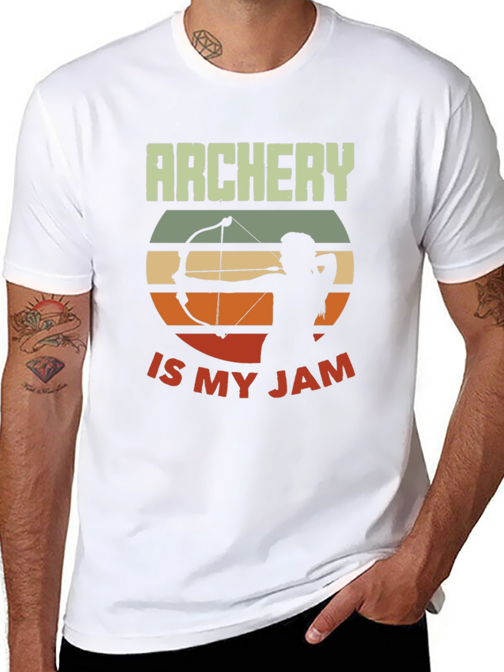 Archery Is My Jam T-Shirt