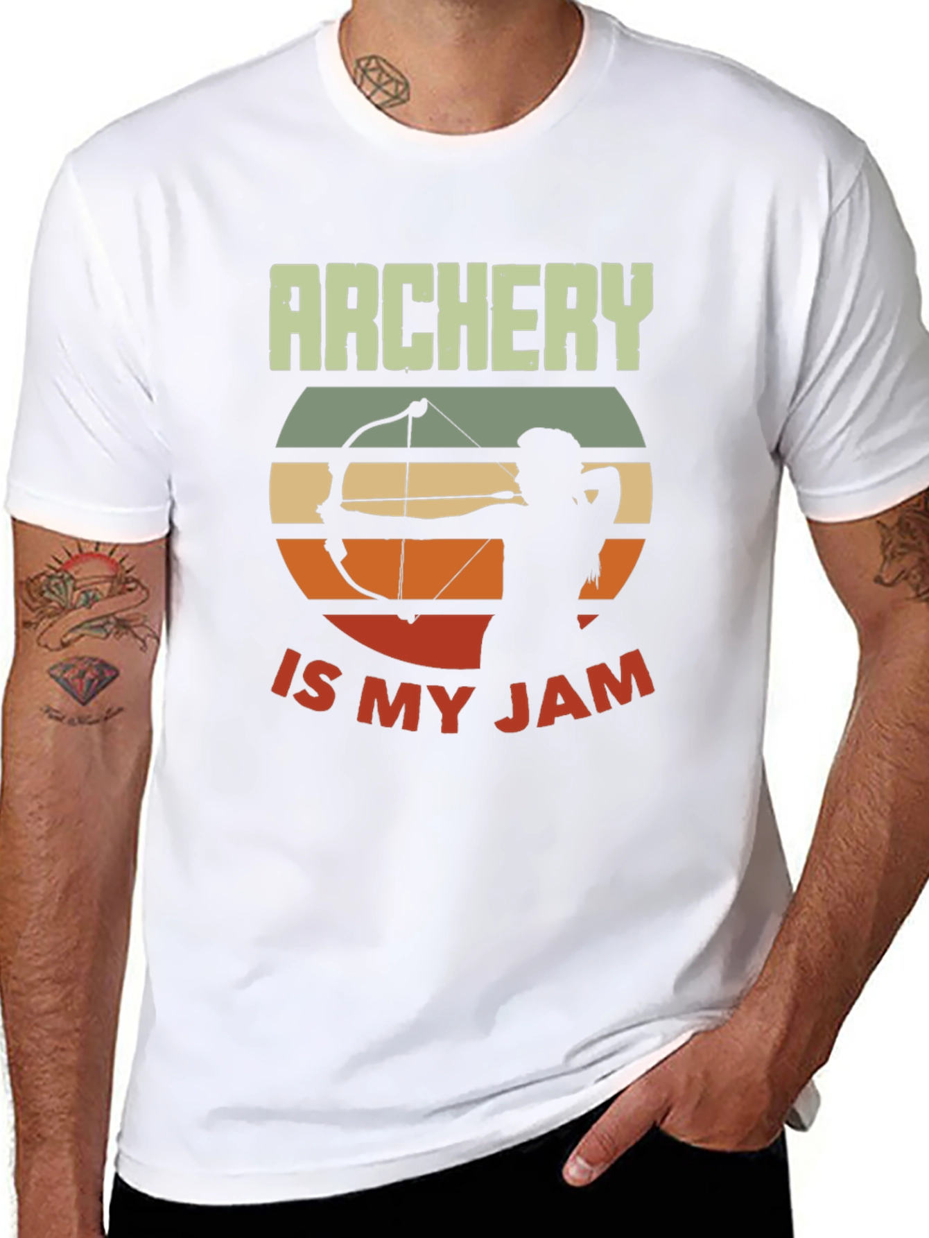 Archery Is My Jam T-Shirt